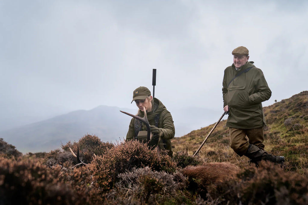 Pro Hunter GTX jacket Women - Willow green