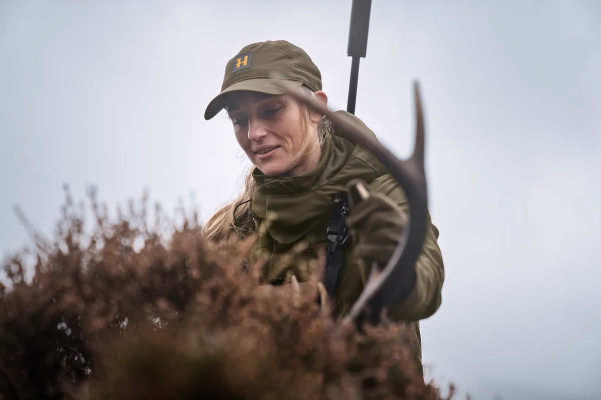 Pro Hunter GTX jacket Women - Willow green