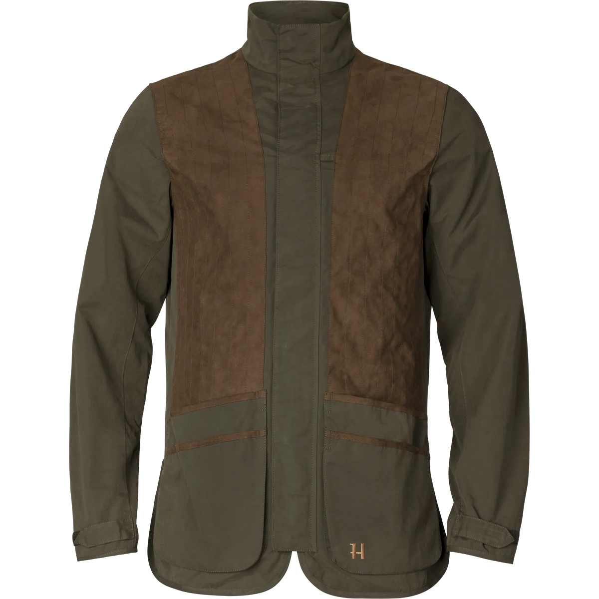 Rannoch HWS shooting jacket - Willow green