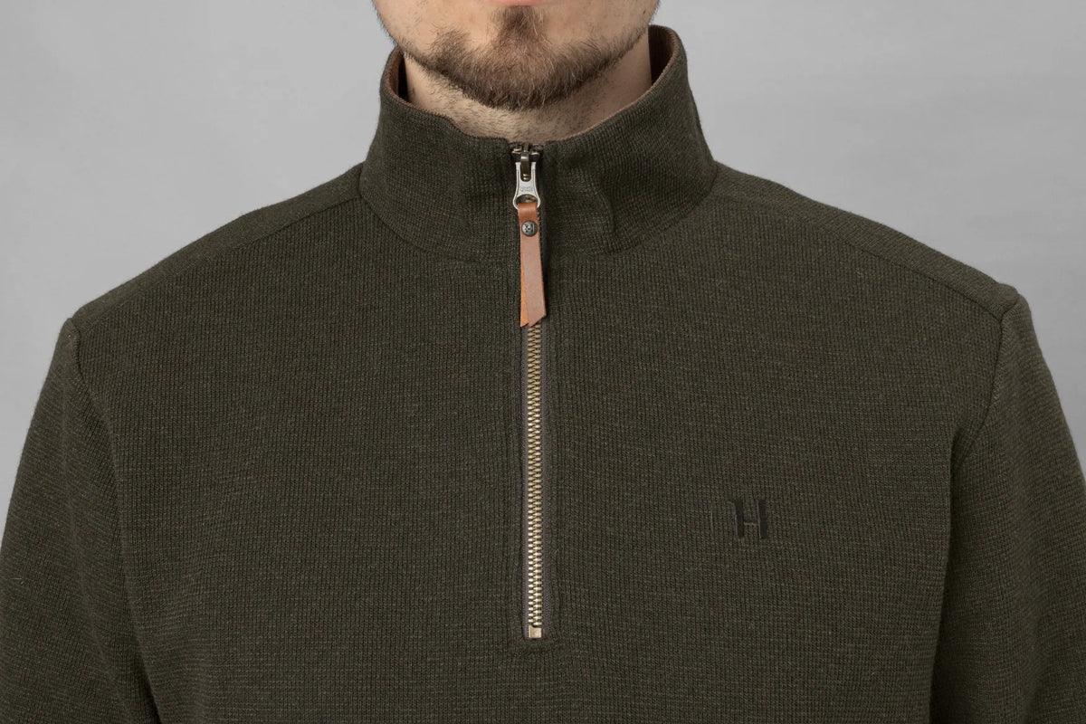 Sandhem Pro HSP pullover - Willow green