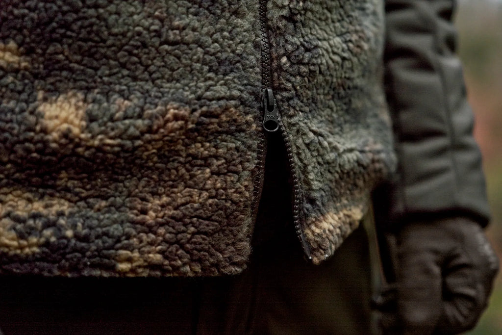 Tyst camo Insulated jacket - AXIS MSP®Quantum
