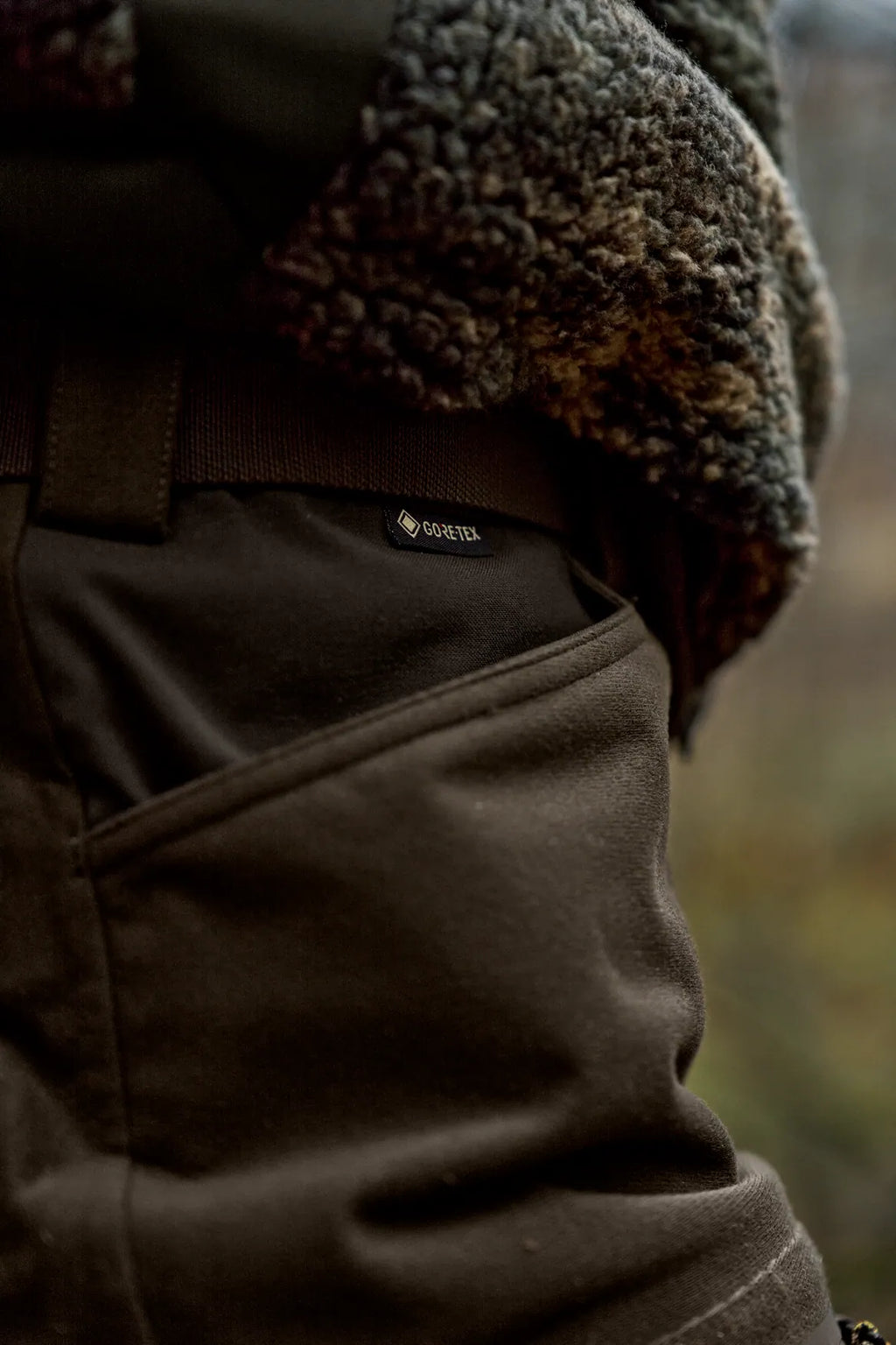 Tyst camo Insulated jacket - AXIS MSP®Quantum