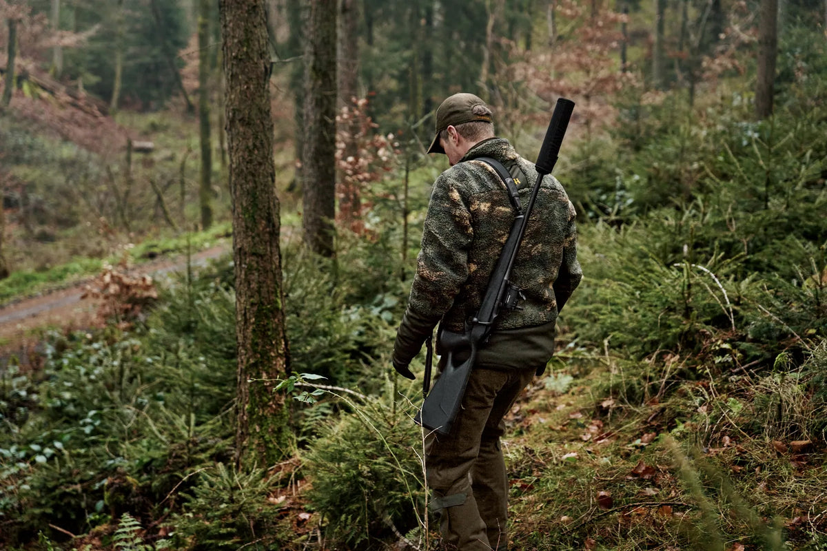 Tyst camo Insulated jacket - AXIS MSP®Quantum