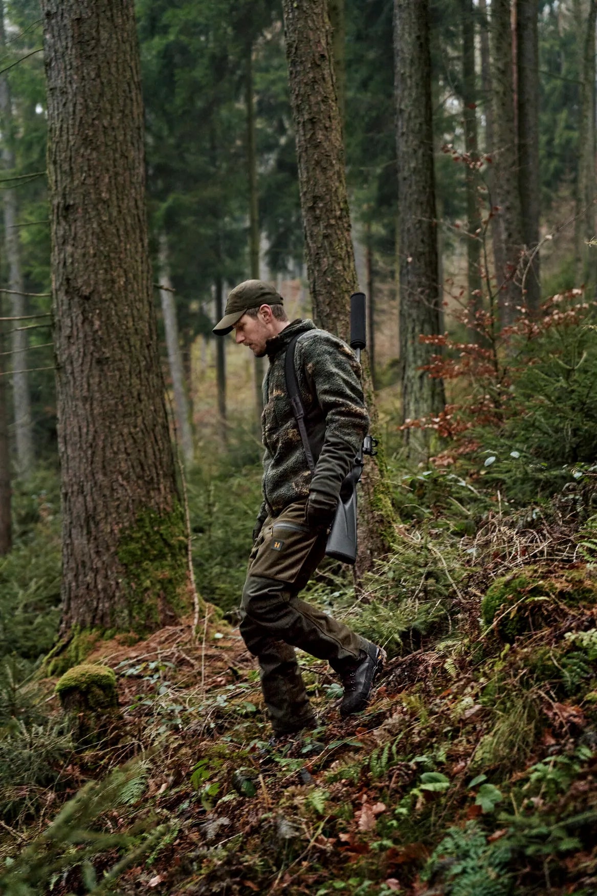 Tyst camo Insulated jacket - AXIS MSP®Quantum