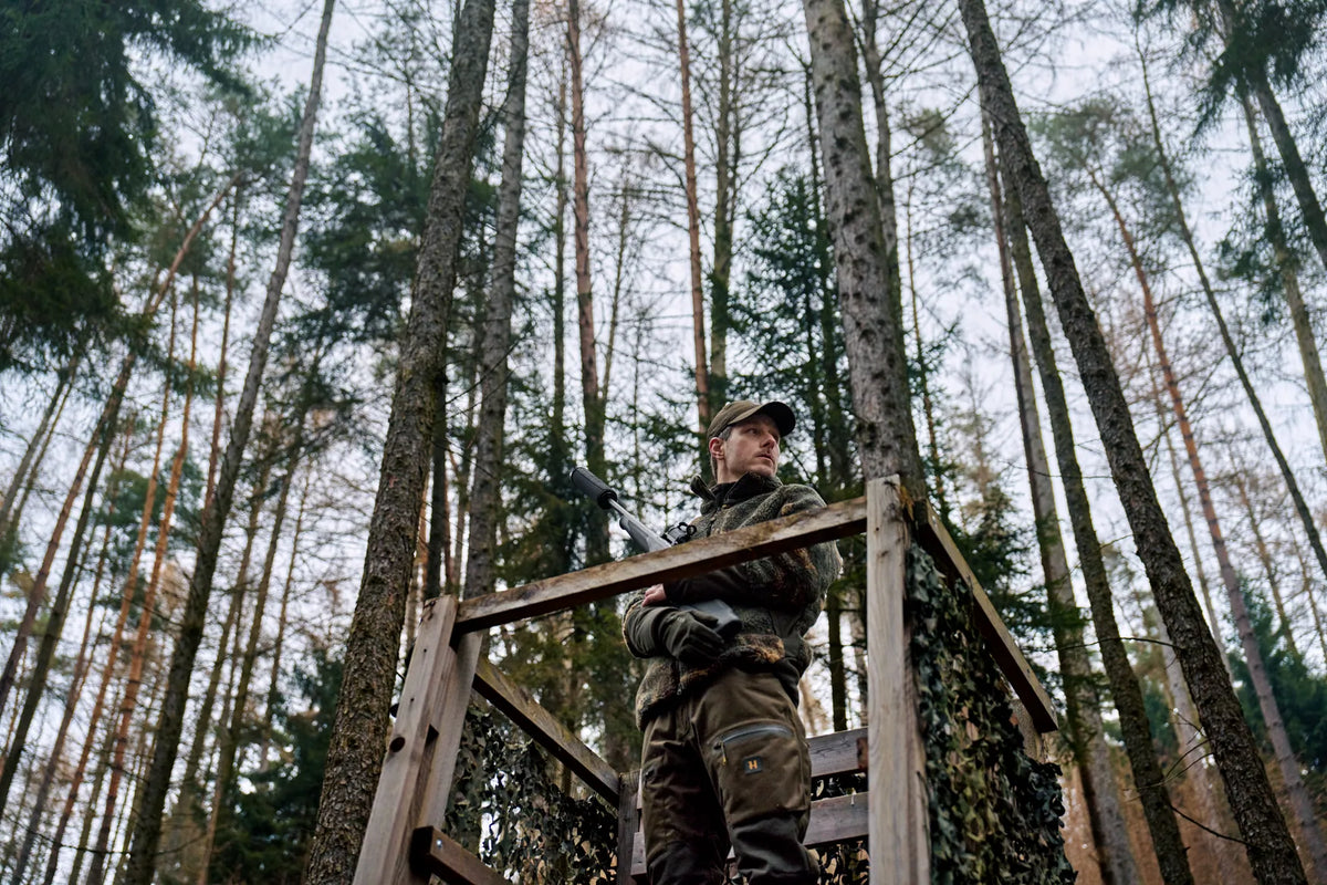 Tyst camo Insulated jacket - AXIS MSP®Quantum