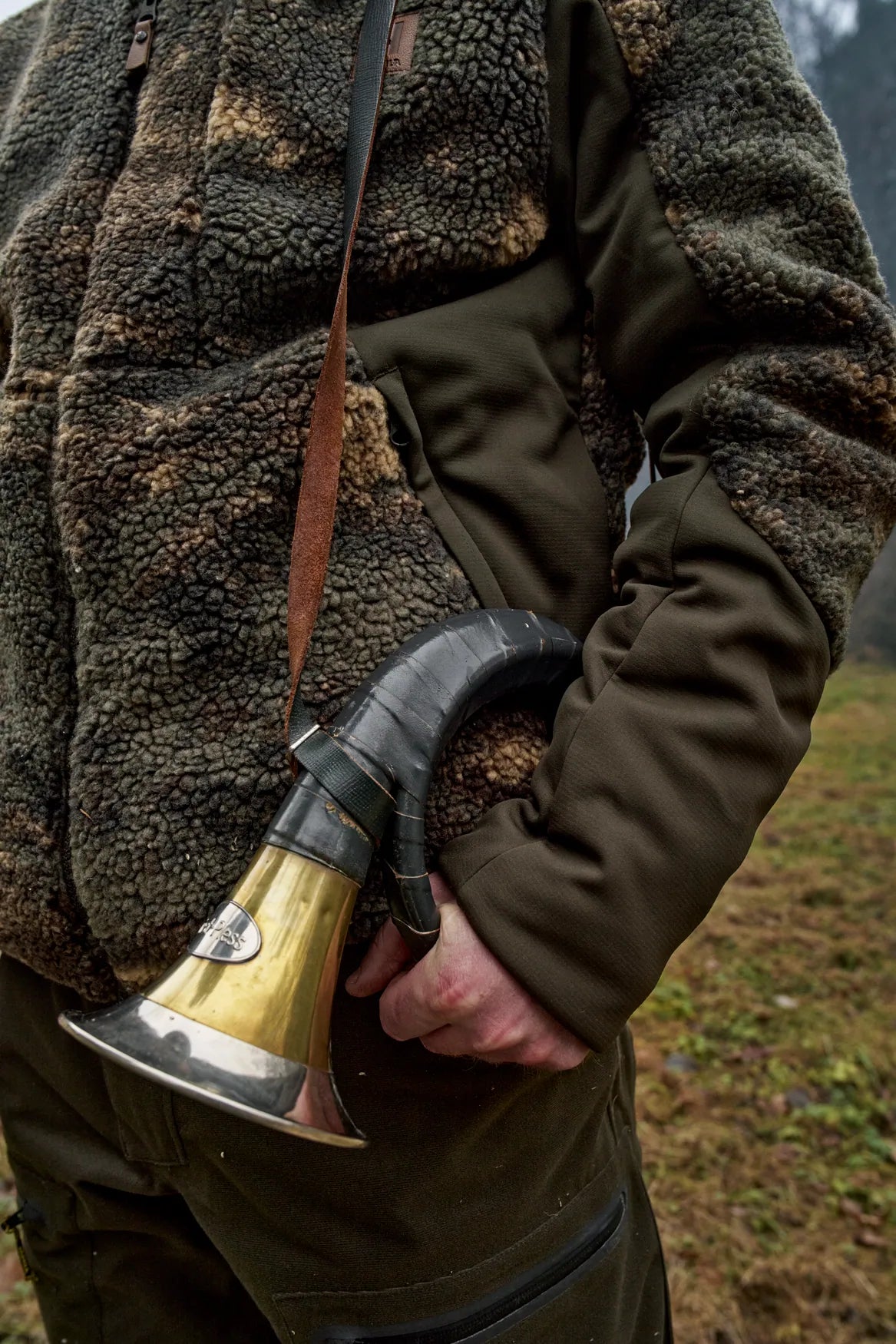 Tyst camo Insulated jacket - AXIS MSP®Quantum