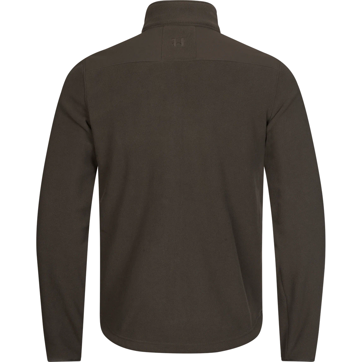Härkila Fjell fleece jacket - Shadow brown