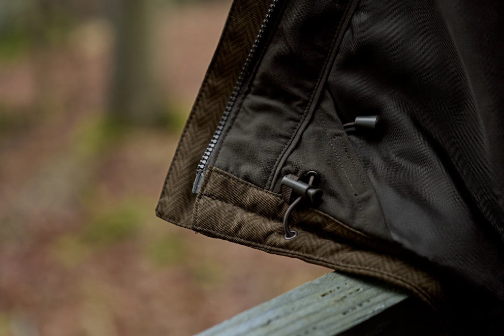 Driven Hunt HWS insulated jacket W - Willow green
