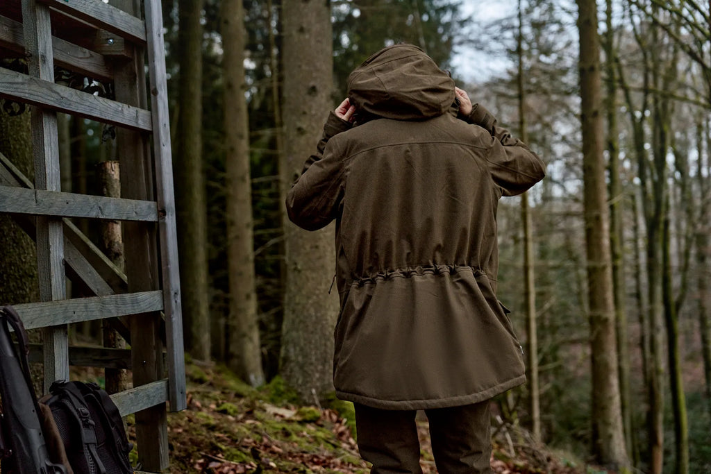 Driven Hunt HWS insulated jacket W - Willow green