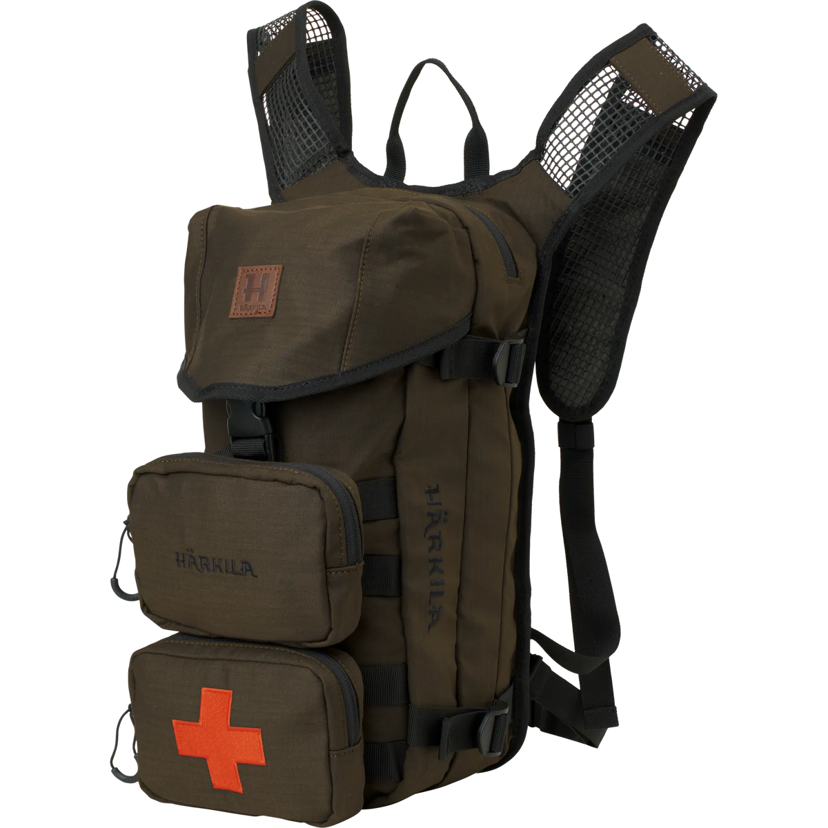 Ragnar first aid backpack - Willow green