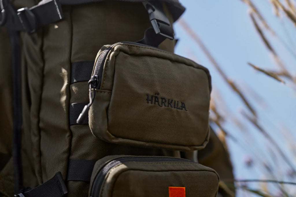 Ragnar first aid backpack - Willow green