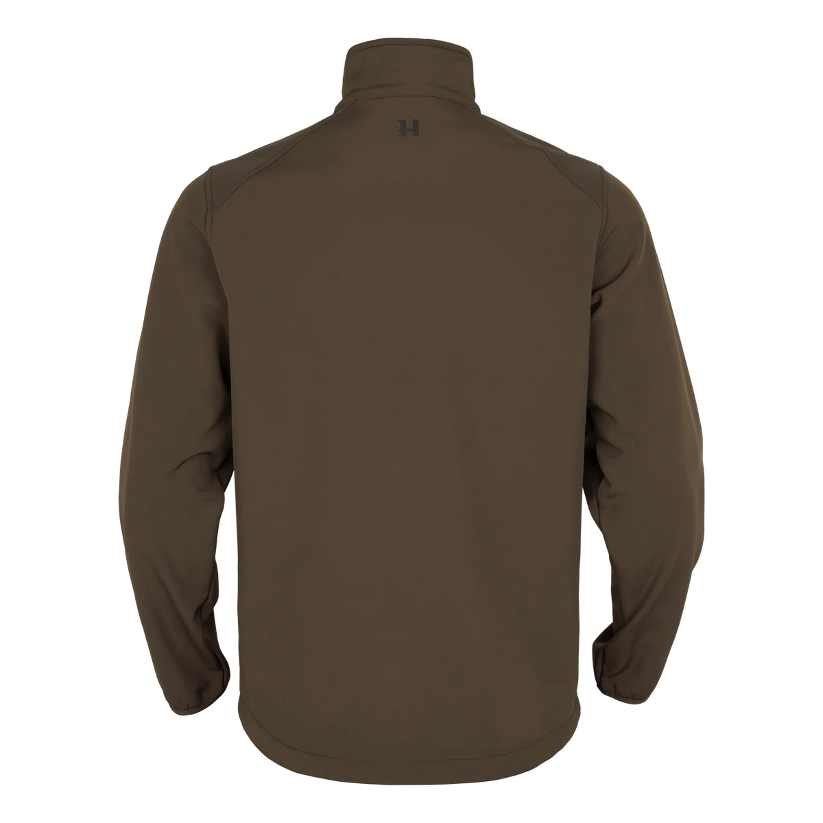 Härkila Scandinavian softshell jacket - Willow green/Shadow brown