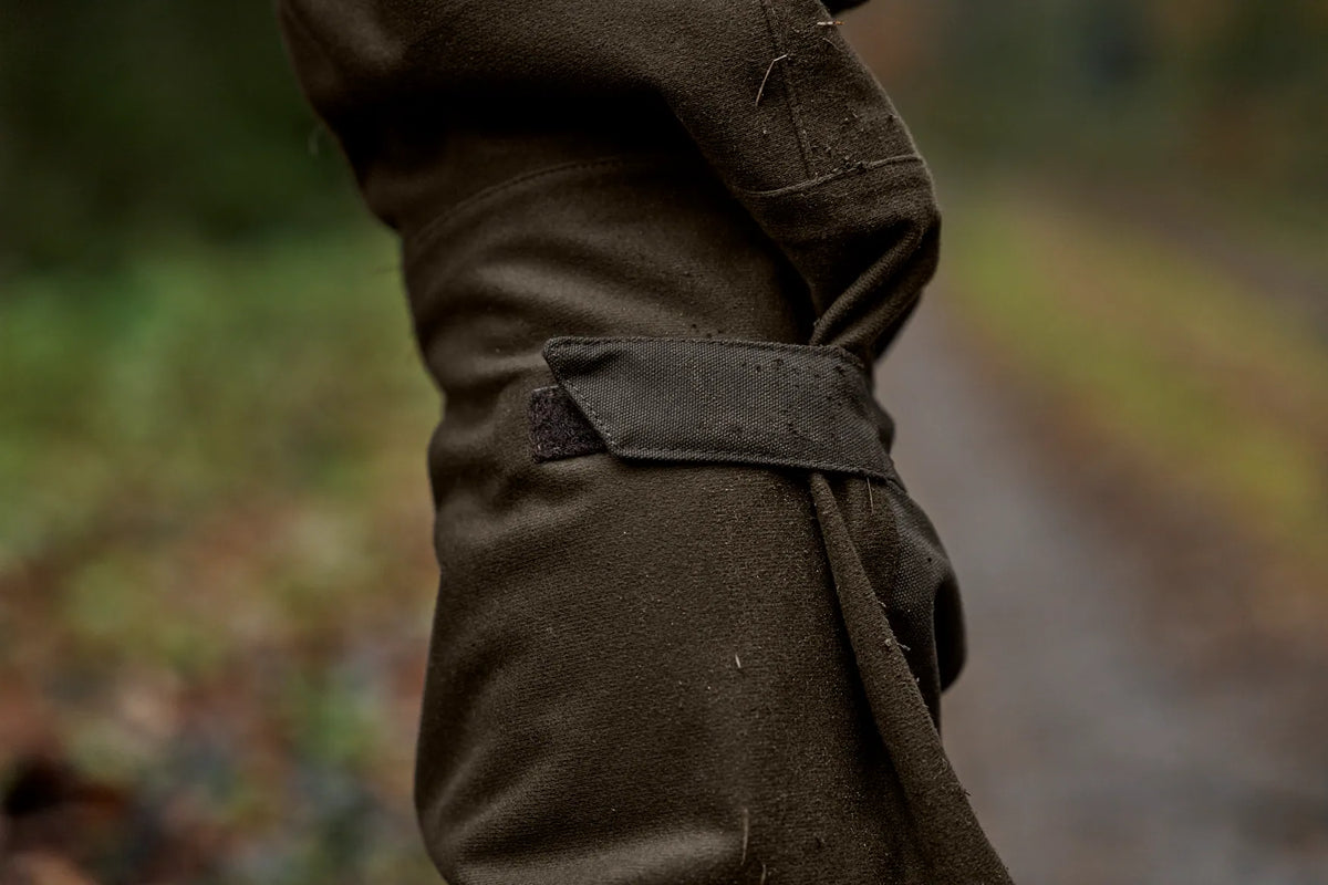 Forest Hunter Pro GTX trousers - Hunting green/Shadow brown