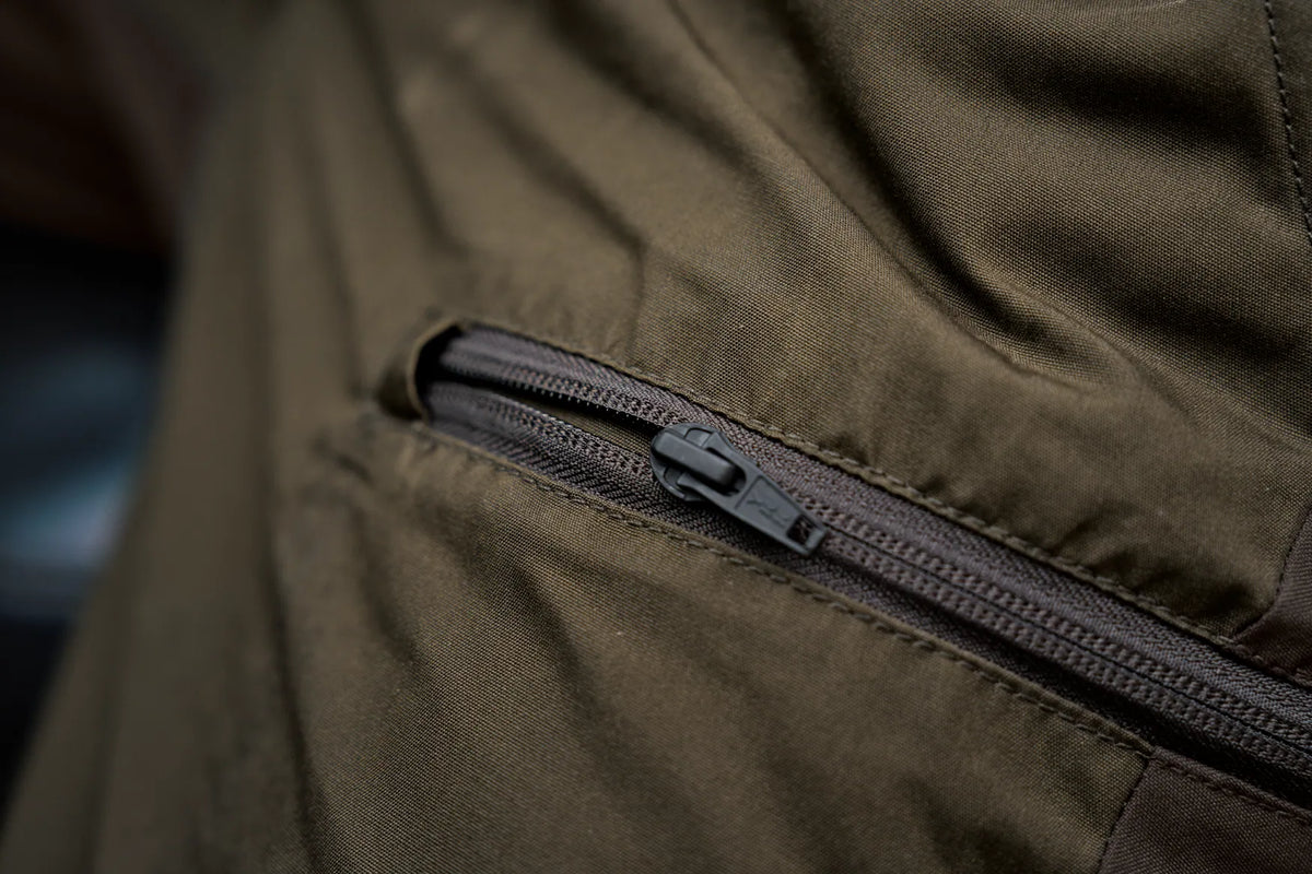 Härkila Fjell Trousers - Willow green/Shadow brown