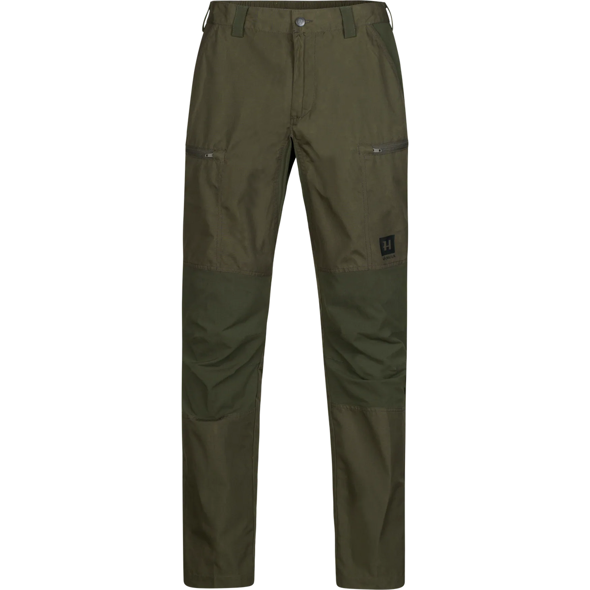 Härkila Fjell Trousers - Forest night/Rosin
