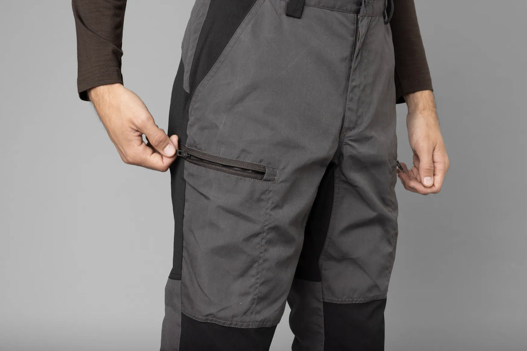 Härkila Fjell Trousers - Shadow brown/Shadow grey