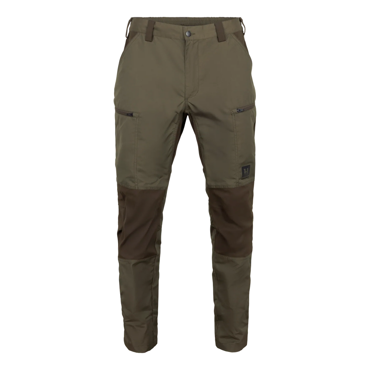 Härkila Fjell Trousers - Grape leaf/Willow green