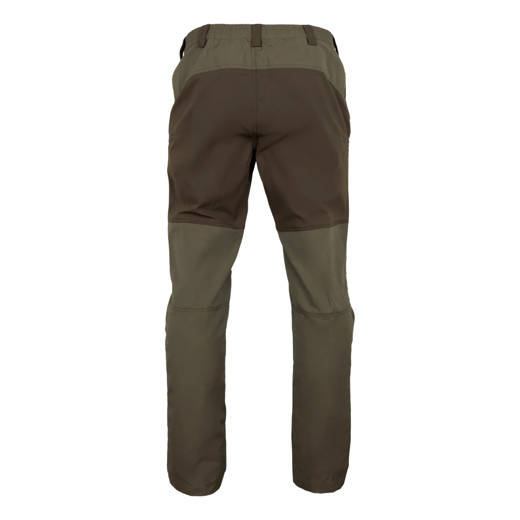 Härkila Fjell Trousers - Grape leaf/Willow green