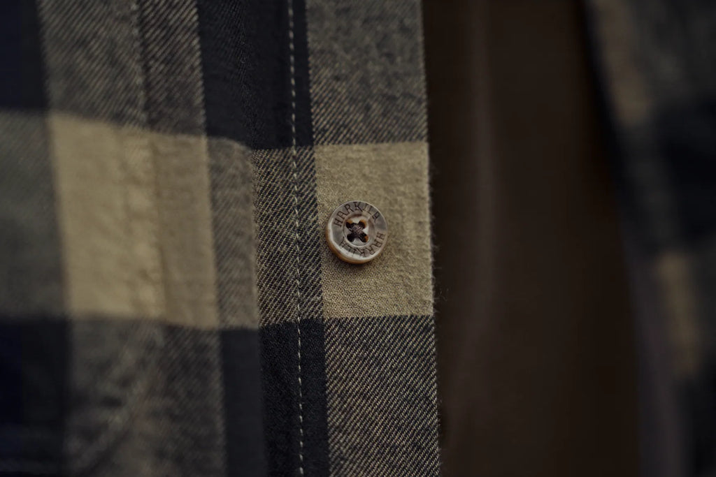 Härkila Scandinavian L/S shirt - Tarmac check