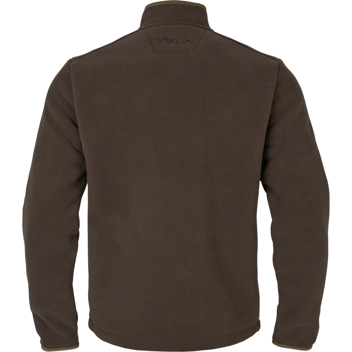 Sandhem sherpa fleece jacket - Demitasse brown