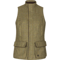 Jura waistcoat Women - Olive