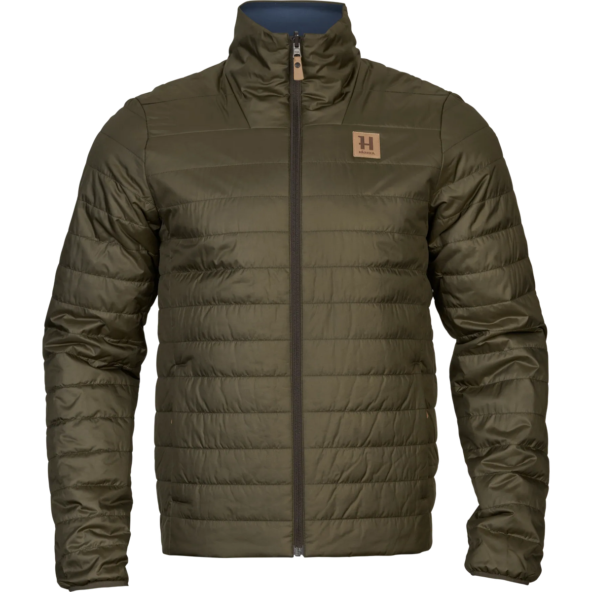 Härkila Kalix HSP jacket - Willow green/Sea blue