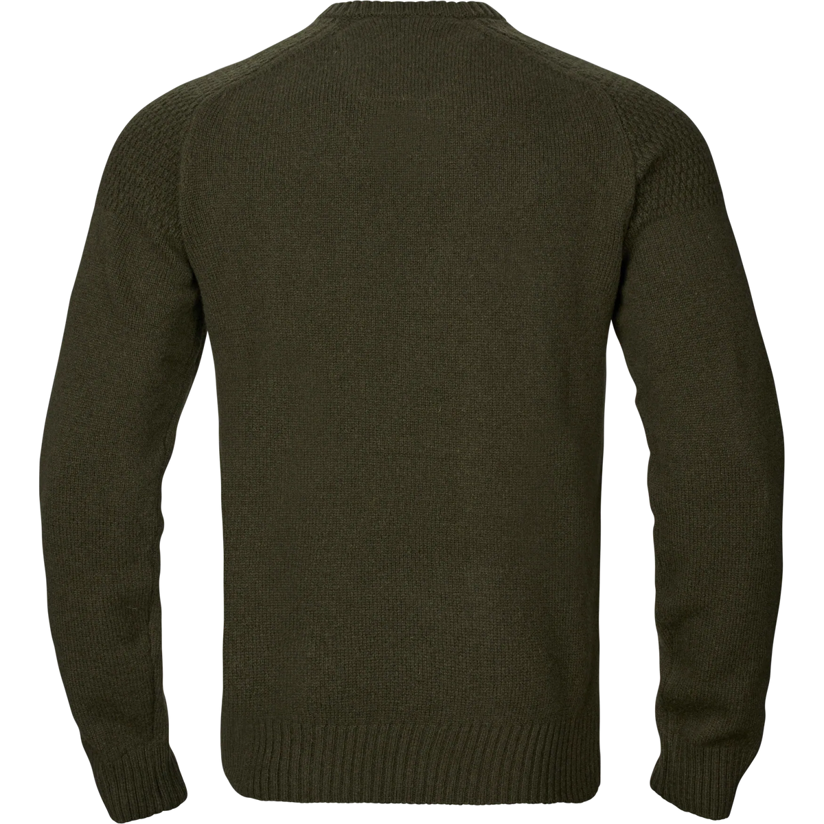 Vincent merino v-neck pullover - Rosin