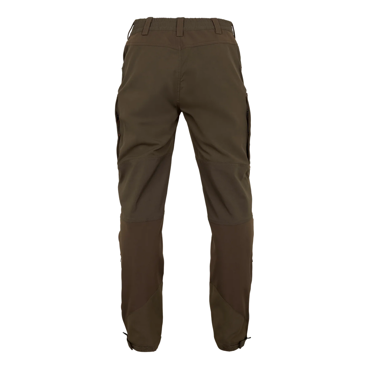 Härkila Flex trousers - Willow green