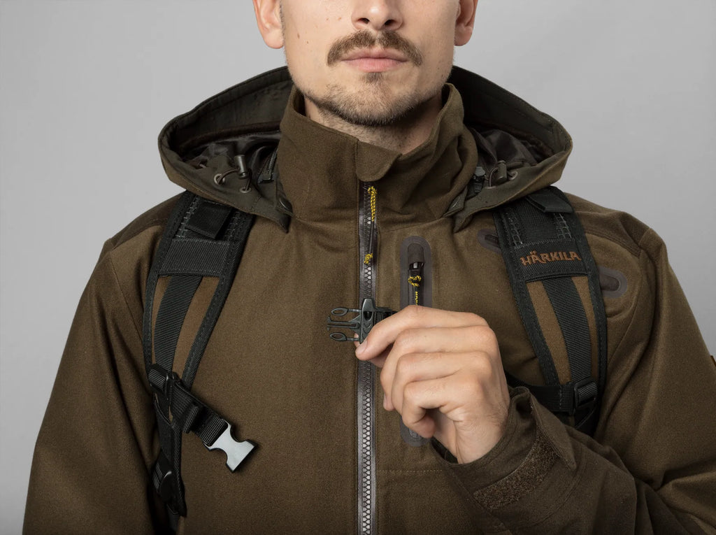 Forest Hunter Backpack - Hunting green