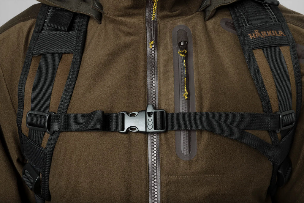 Forest Hunter Backpack - Hunting green