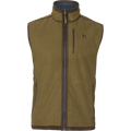 Kamko Estate WSP reversible waistcoat - Dark olive/Sea blue