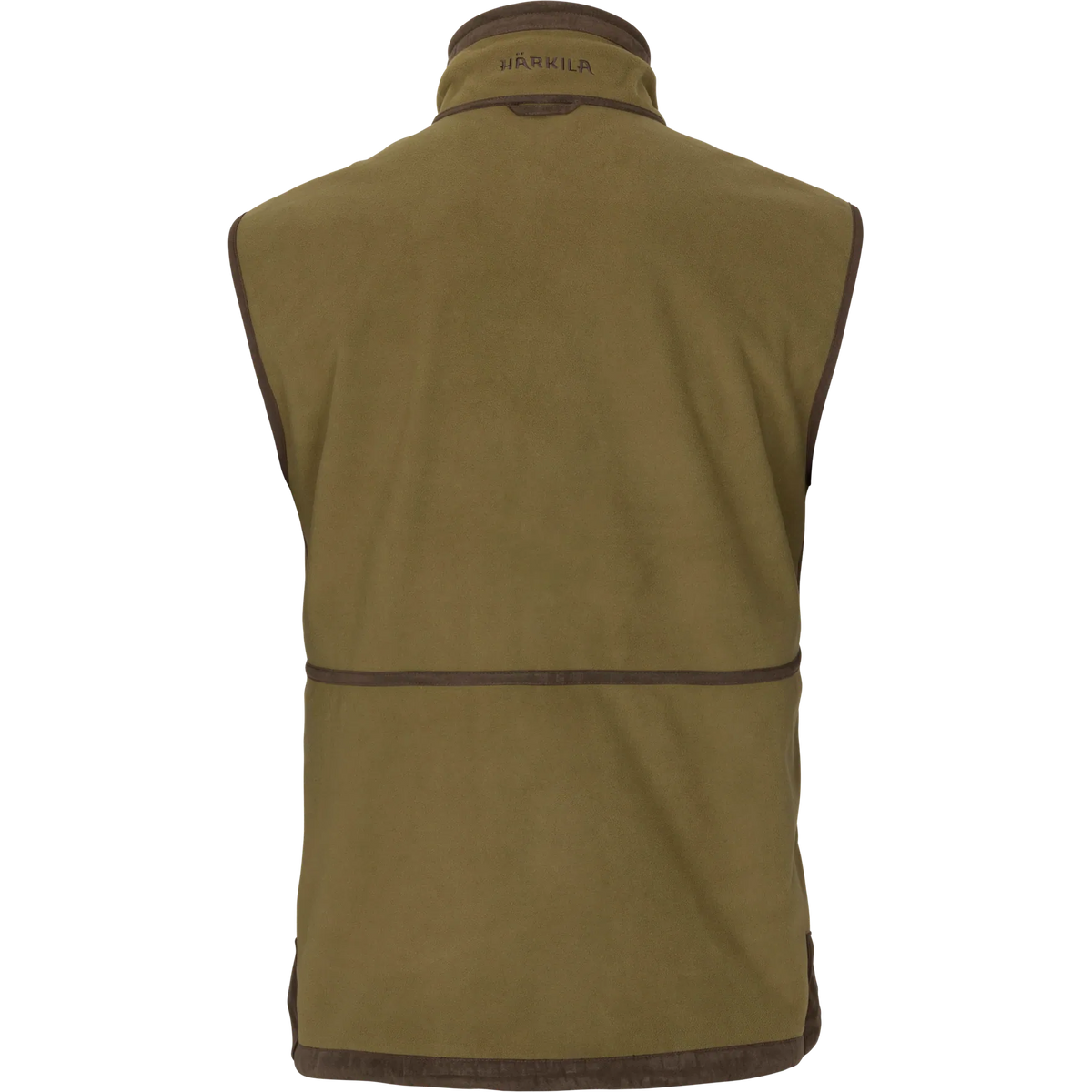 Kamko Estate WSP reversible waistcoat - Dark olive/Sea blue