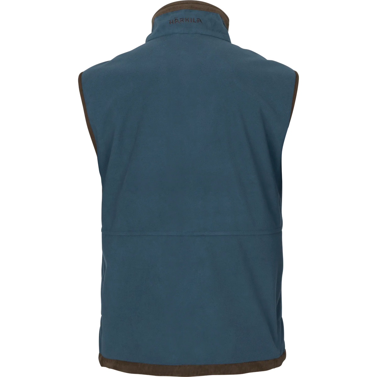 Kamko Estate WSP reversible waistcoat - Dark olive/Sea blue