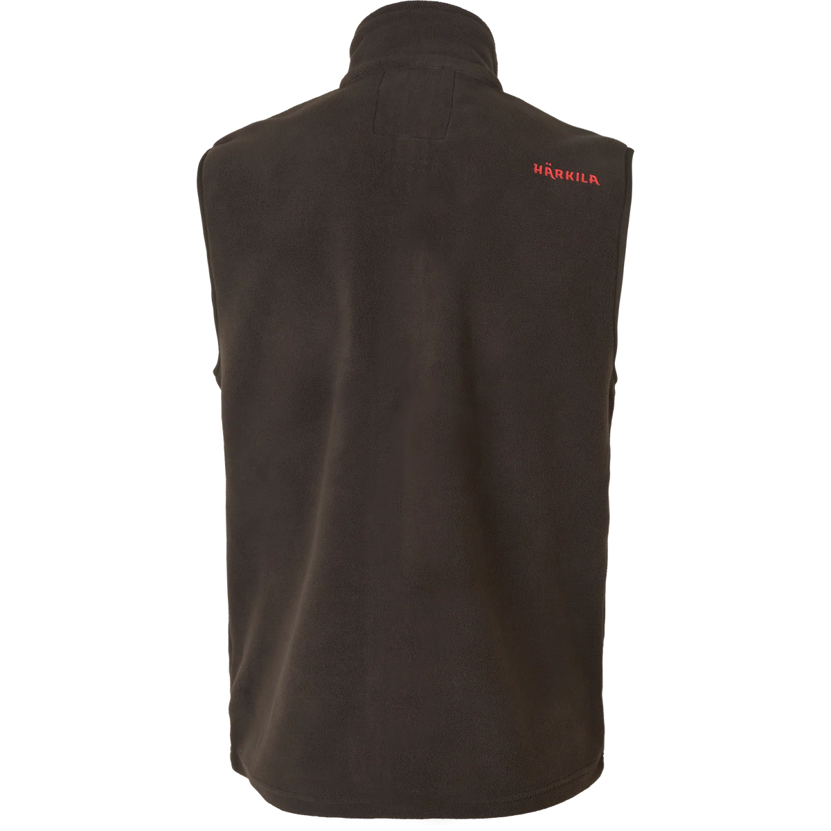 Härkila Aspire fleece waistcoat - Shadow brown