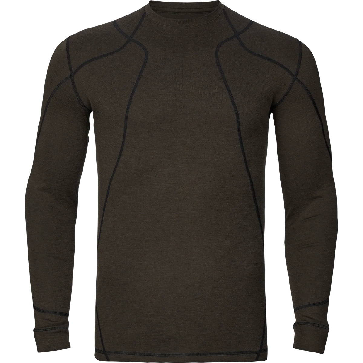 Härkila Aspire Base Layer set - Shadow brown