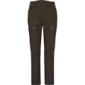 Härkila Aspire HWS trousers W - Hunting green/Shadow brown