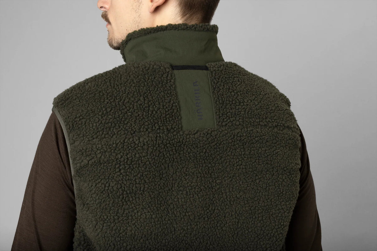 Härkila Fjell Polar Waistcoat - Rosin