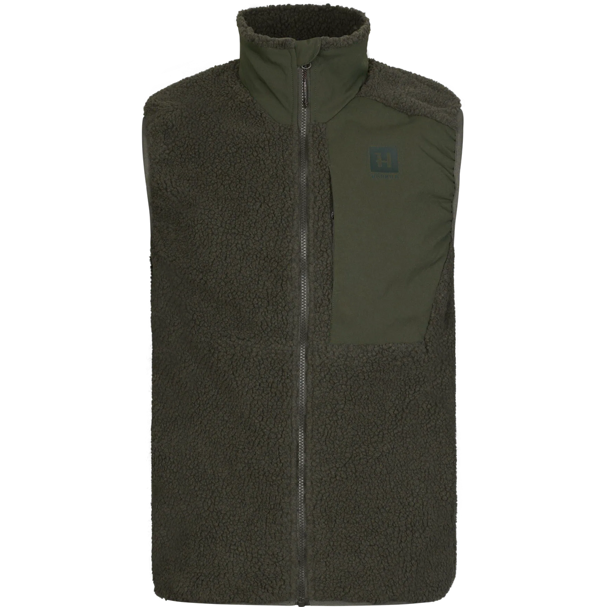 Härkila Fjell Polar Waistcoat - Rosin