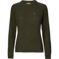 Vinnie merino pullover W - Rosin