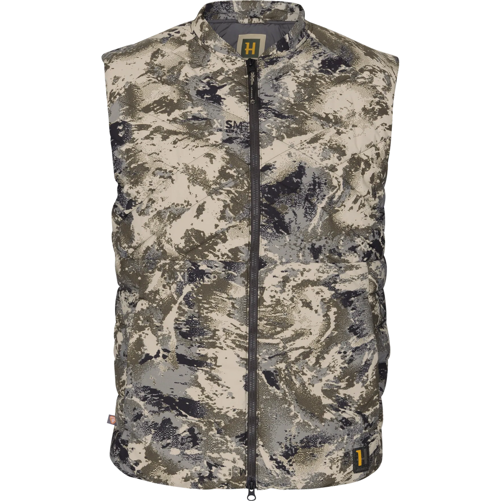 Härkila camo HSP Insulated waistcoat - AXIS MSP®Mountain