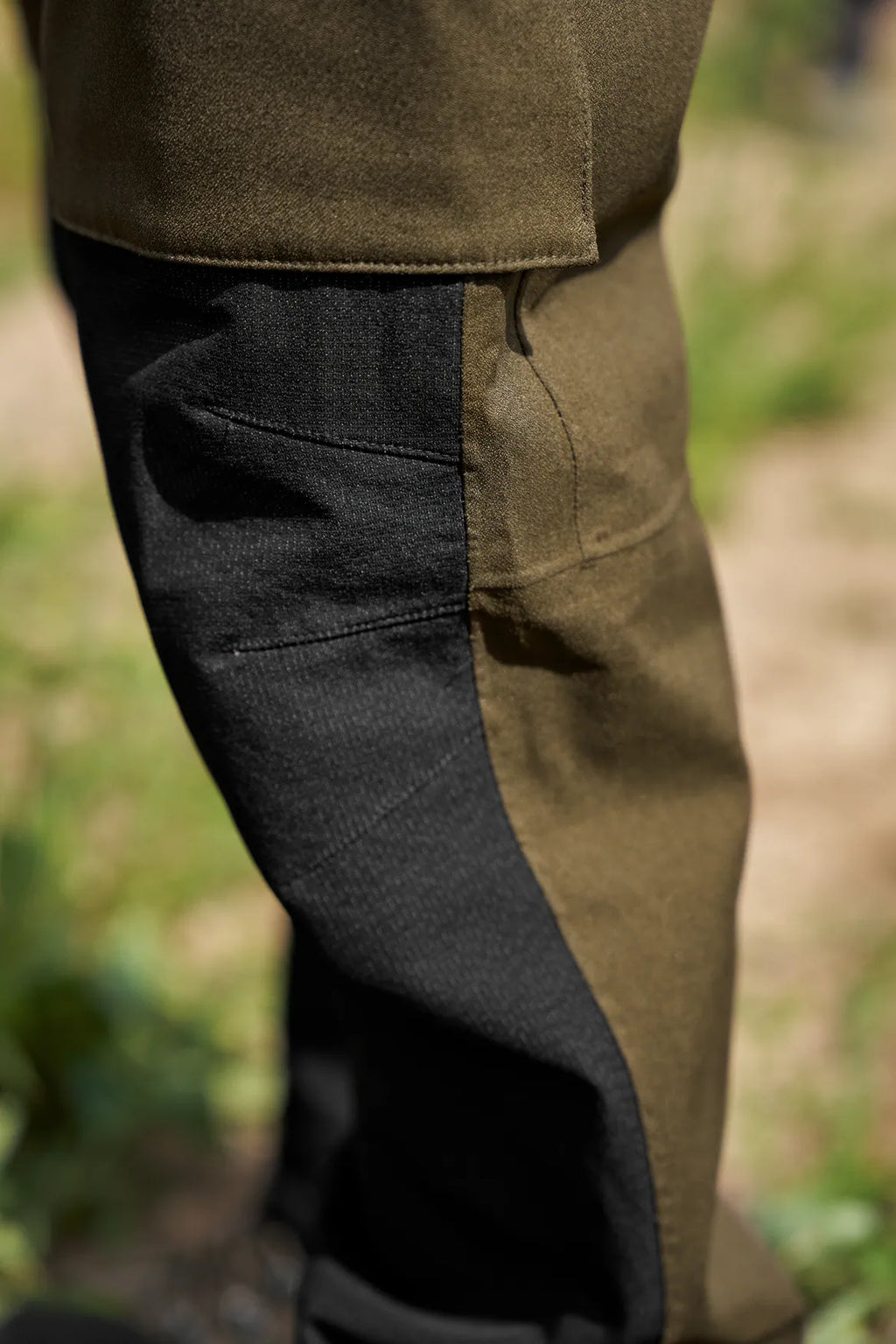 Finnmark HWS trousers - Hunting green