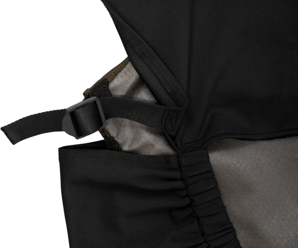 Härkila Car Seat cover - Hunting green