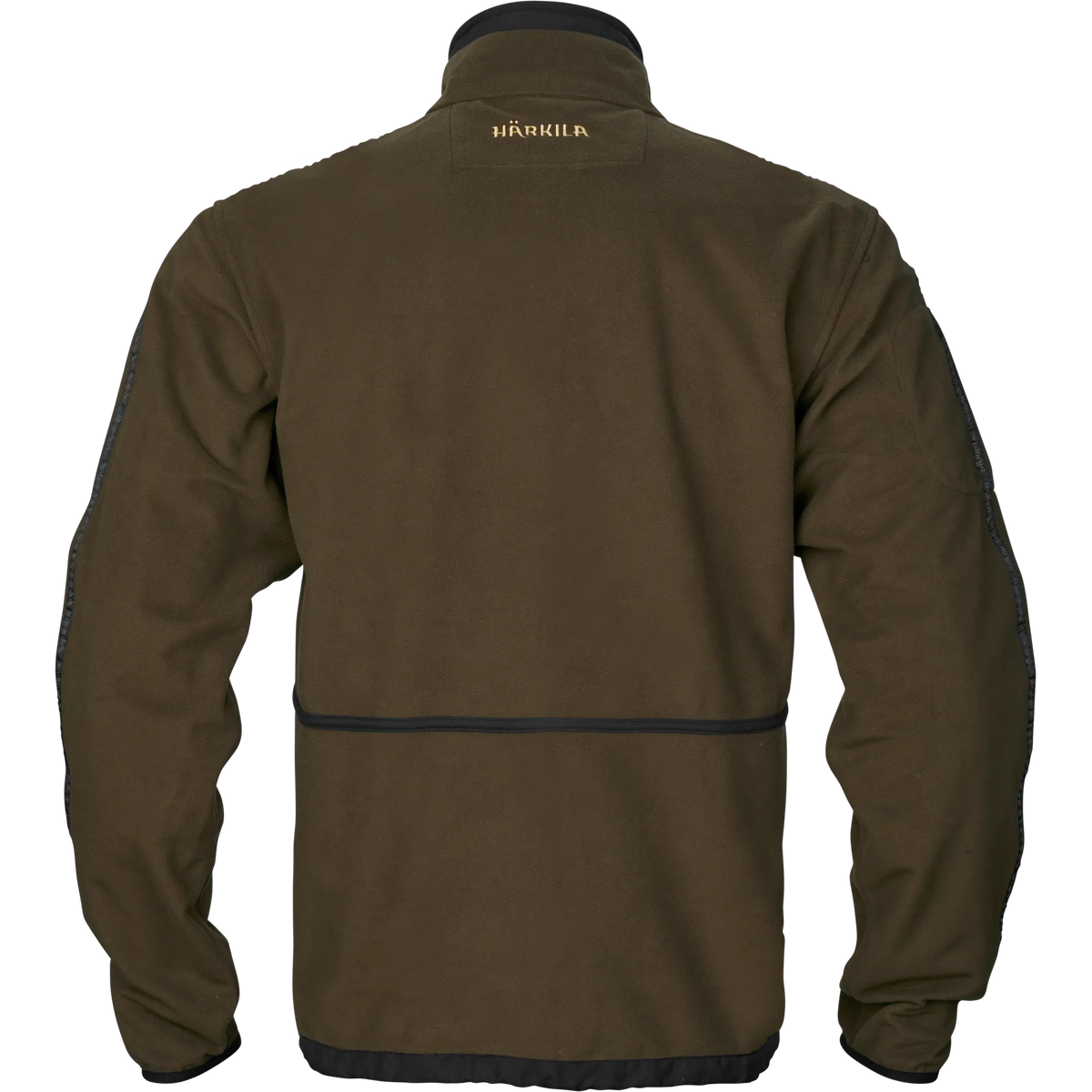 Kamko NOCTYX WSP rev. fleece jacket - AXIS MSP®Black/Willow green