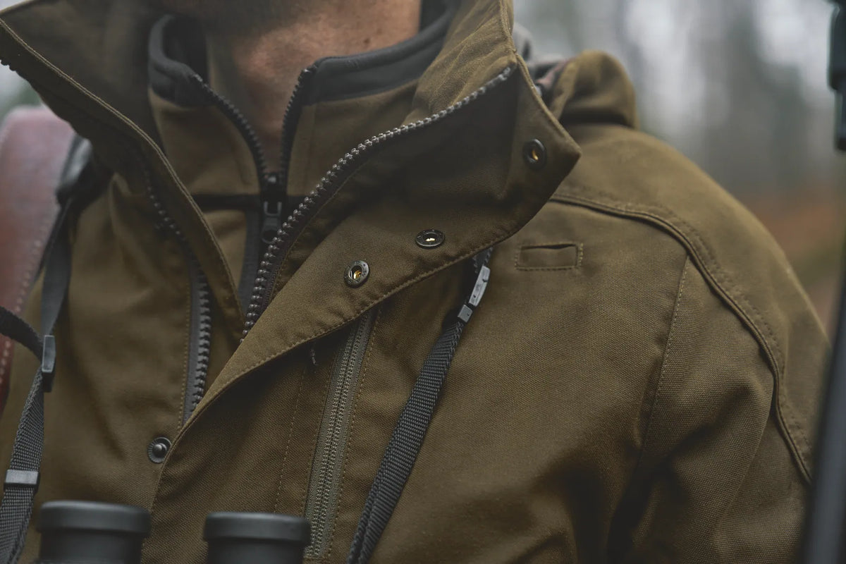 Pro Hunter GTX Legacy jacket - Willow green