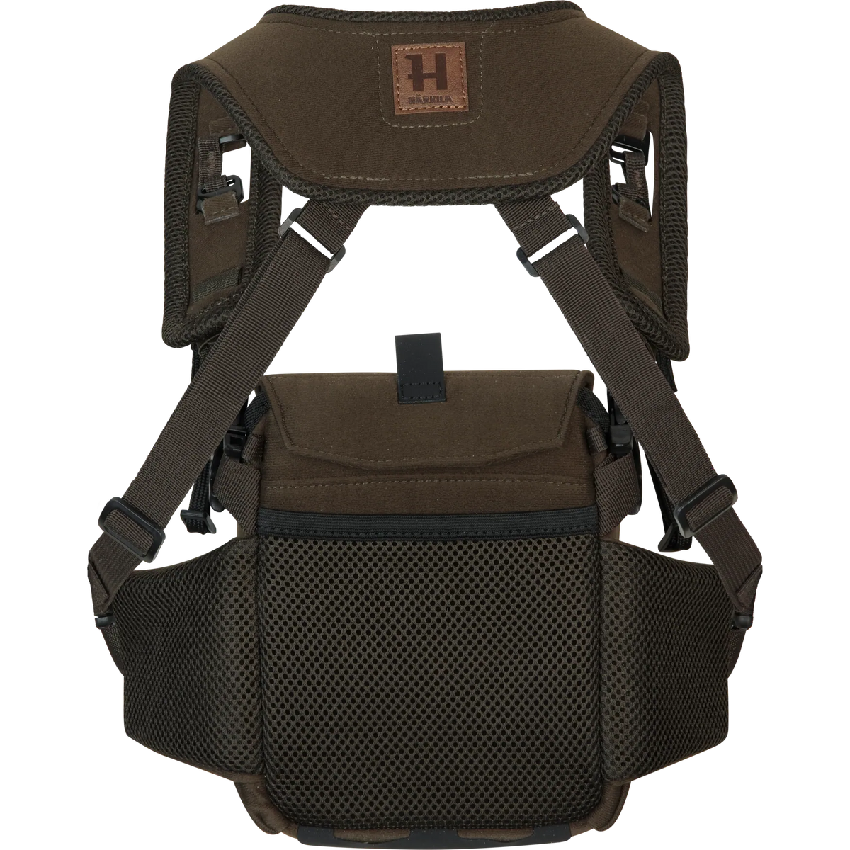 Härkila Bino Harness - Dark willow green