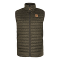 Härkila Kalix HSP waistcoat - Willow green/Shadow brown
