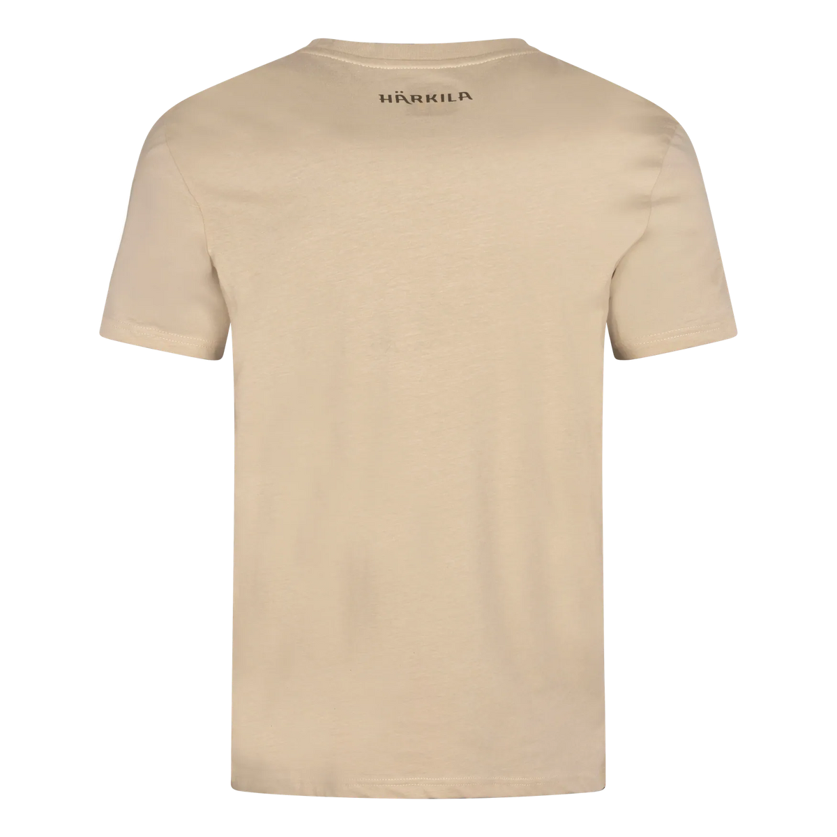Härkila Heim S/S t-shirt - Pure Cashmere