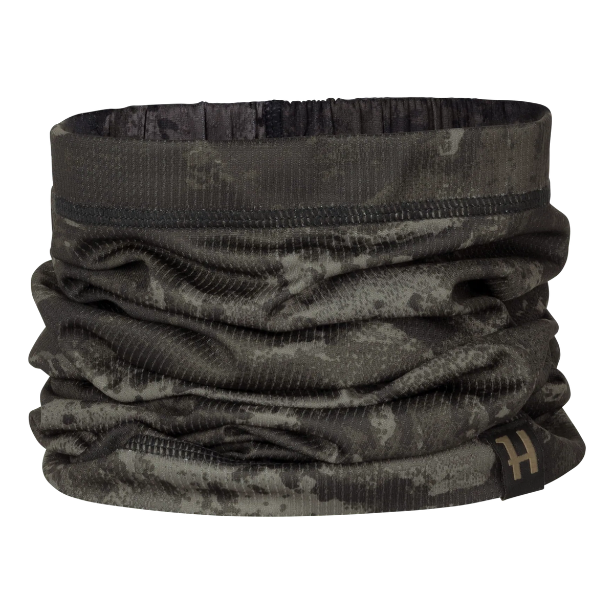Härkila NOCTYX camo neck gaiter - AXIS MSP®Black