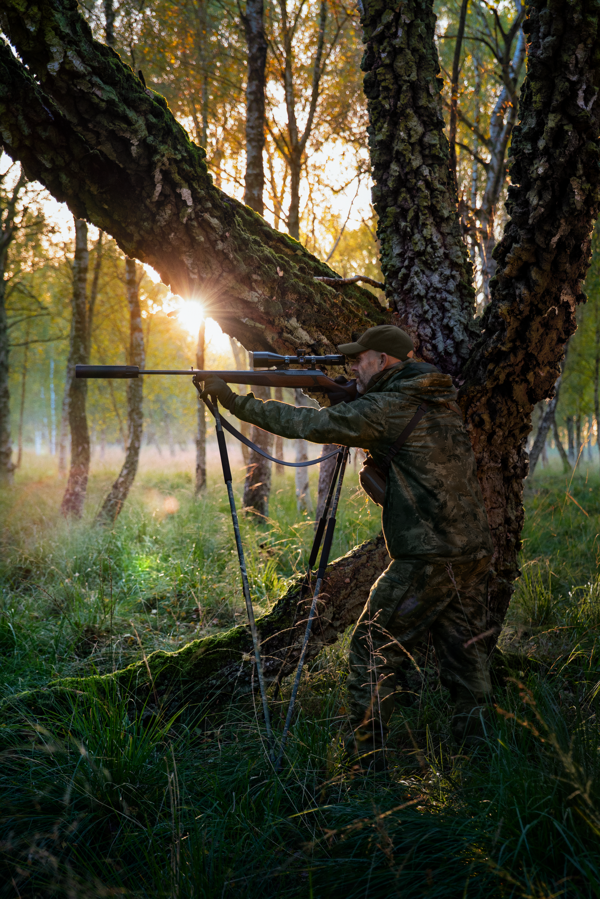 FOREST HUNTER SERIE