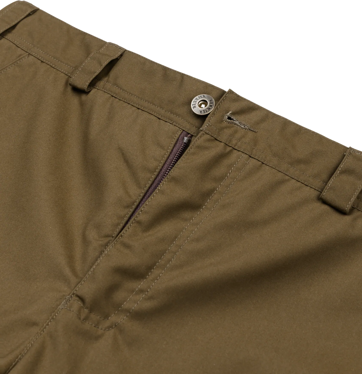 Alvis shorts - Willow green 2